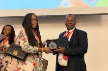 AWARDS DURING ESEF19 AWARDS DURING ESEF19