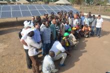 Hybrid Mini-Grid Project Bambadinca Hybrid Mini-Grid Project Bambadinca