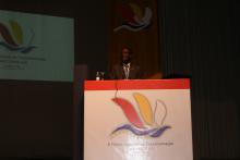 H.E. Kadré Désiré Ouédraogo, President of the ECOWAS Commission H.E. Kadré Désiré Ouédraogo, President of the ECOWAS Commission