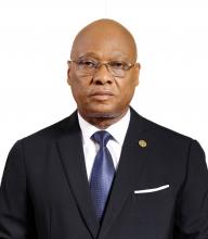 Jean-Claude Kassi Brou, Presidente da Comissão da CEDEAO Jean-Claude Kassi Brou, Presidente da Comissão da CEDEAO