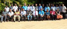 Validation workshop of PCREEE in Nadi, Fiji SPC-UNIDO Validation Workshop