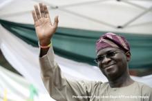 Babatunde Fashola Babatunde Fashola